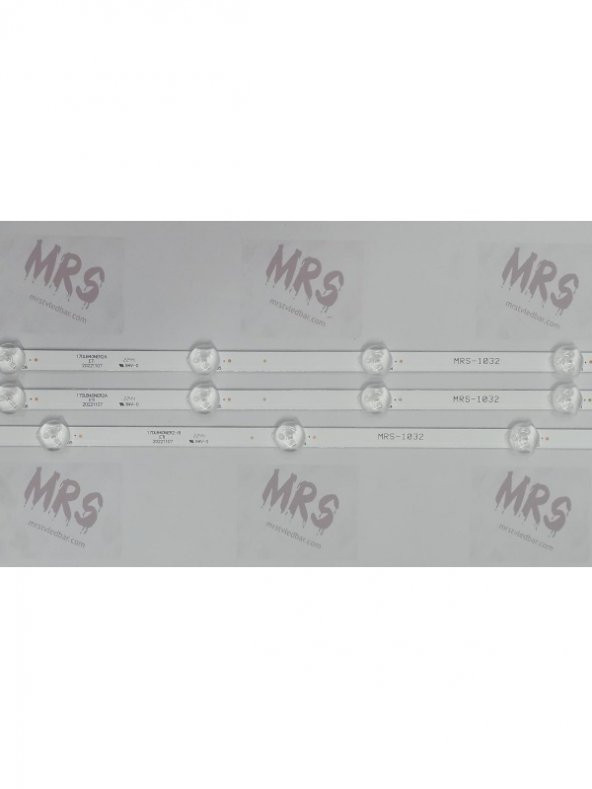 VESTEL 395DRT VNB A-TYPE, VESTEL 395DRT VNB B-TYPE, 40FB5050 LED BAR - Resim 3