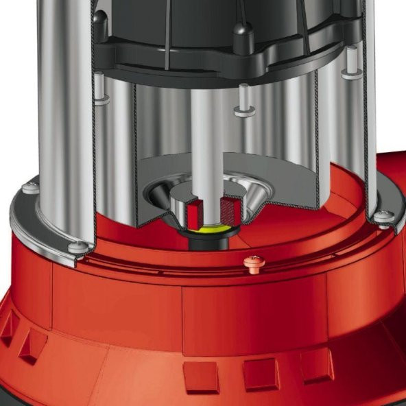 Einhell GC DP 6315 N Kirli Su Dalgıç Pompa - 6