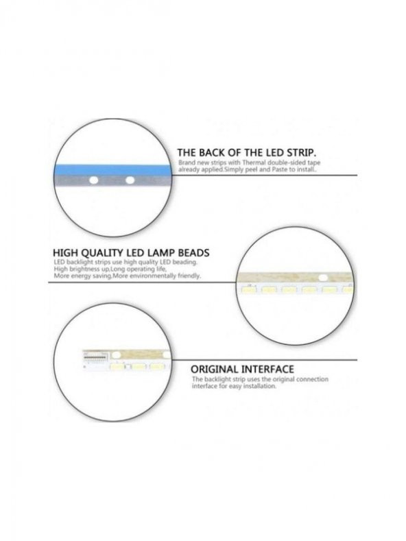 6922L-0051A , 6922L-0102A, 6922L-0062A, LG 42LA640S, PHILIPS 42PF8080 - Resim 5