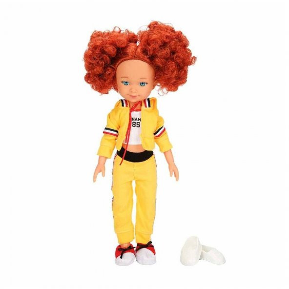 Mina Sporty Bebek 35 Cm