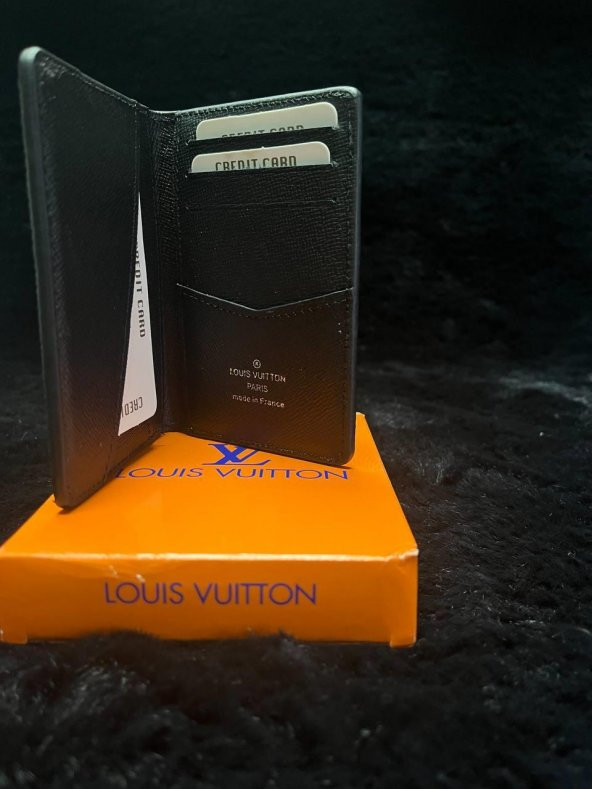 Louis Vuitton Erkek Cüzdan - 5