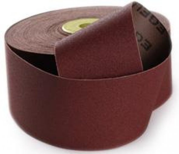 Egeli GXK-61 600X60 Kum Rulo Bez Zımpara 1 MT - Resim 2