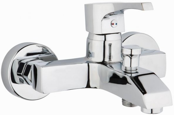 İtimat Mega Mix 541 Banyo Bataryası - 2