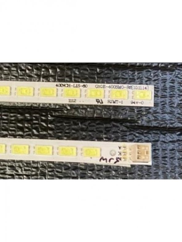 LG 37LV3550 LED BAR, LG 37LE5300 LED BAR, 73.37T07.001-0-CS1, 37T07-02A, T370HW05 V1 - Resim 2