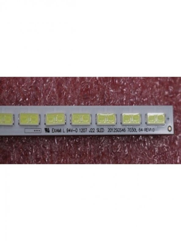 SLED 2012SGS46 7030L 64 REV1.0, PHILIPS 46PFL5507, PHILIPS 46PFL5537 LED BAR - 2