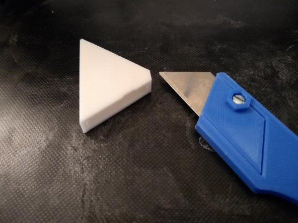 X-Actamundo Hobi Bıçağı İçin Bıçak Kapağı Plastik Aparat