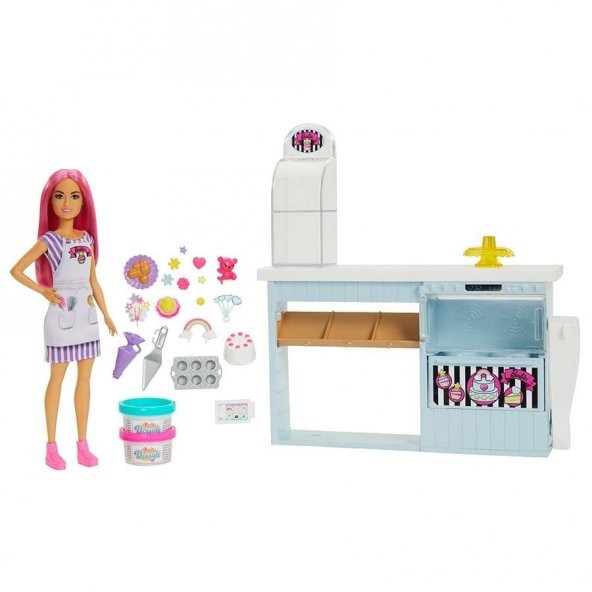 Barbie Pasta Dükkanı - 2