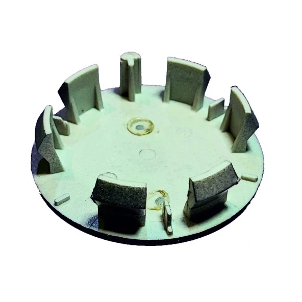 Dacia Dokker Jant Göbek Arması 4 Adet Takım - 2