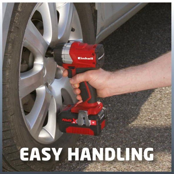 Einhell TE CW 18 Li BL Solo Kömürsüz Vidalama Aküsüz - 3