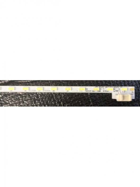 YUMATU V400HJ6-ME2-TREM1 SLİM SIFIR LED BAR, 6202B0005V000, V390HJ5-XCPE1 - Resim 2