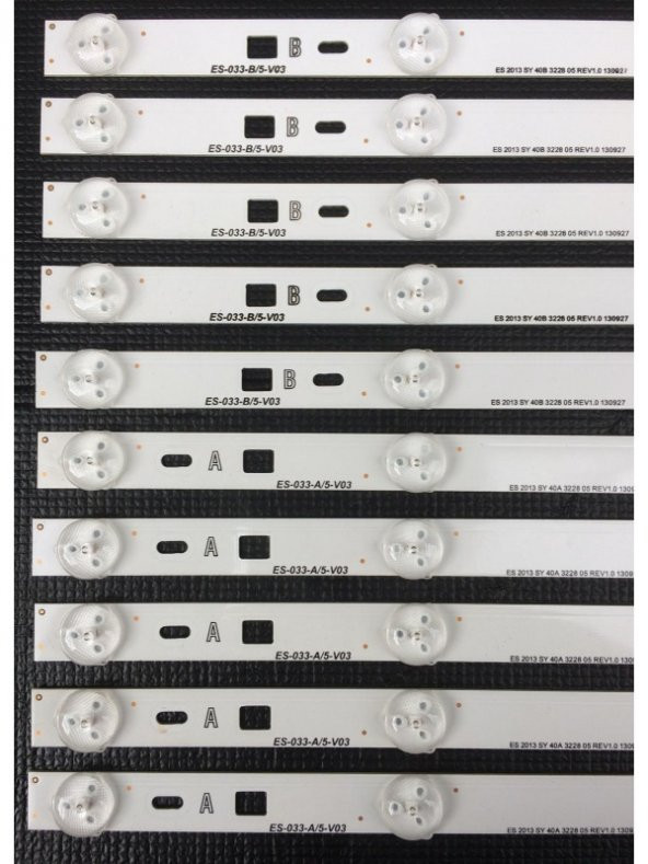 SAMSUNG 2013SONY40A 3228 SONY KDL-40W605B, SONY KDL-40R485B, LSY400HN01-B01 - 3