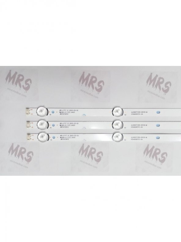 KEYSMART MS-L1717 V1 LED BAR, ALTUS AL40L 4850 4B LED BAR, YAL13-00730300-18 LED BAR