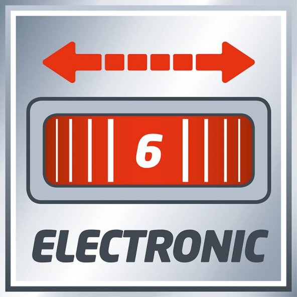 Einhell TE RO 1255 E Dik Freze 1200 Watt - 7