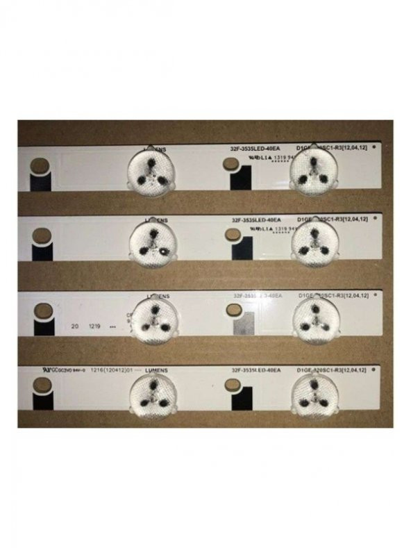 32F-3535LED-40EA, D1GE-320SC1-R3 SAMSUNG 32EH5200, SAMSUNG 32EH5000, BN96-21485A - Resim 2
