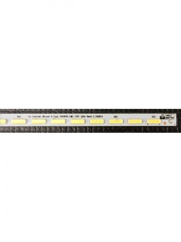 VES390UNVC-01, LG INNOTEK 39İNCH V-TYPE 7020PKG EMC TYPE 52EA REV0.3, 23157878, 130103 - 2