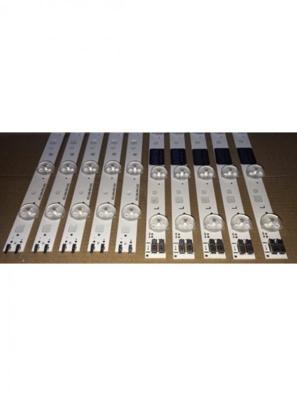 SAMSUNG UE40EH6030W, SAMSUNG UE40EH5200S, SAMSUNG UE40EH5000, 40-3535LED-60A-R - 4