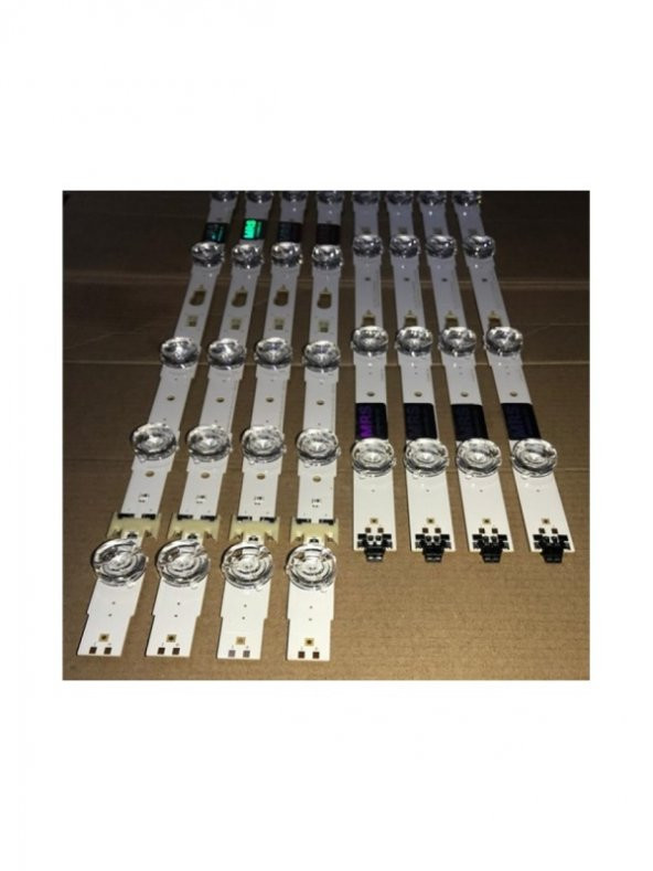 SAMSUNG UE43KU7000, V6DU-430DCA-R2, V6DU-430DCB-R2, BN96-39781A, BN96-39782A - Resim 2