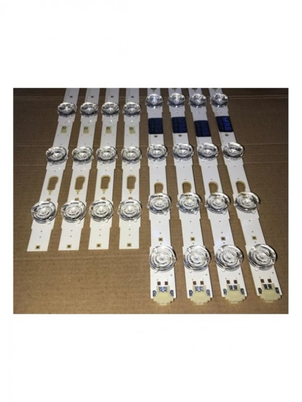 SAMSUNG UE43KU7000, V6DU-430DCA-R2, V6DU-430DCB-R2, BN96-39781A, BN96-39782A - Resim 4