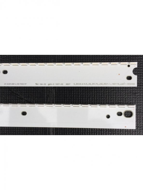 SAMSUNG 49KU7500U, SAMSUNG 49MU7500U, SAMSUNG 49MU7400U S_6KU6.4/6.5K_49_SFL70 - Resim 2