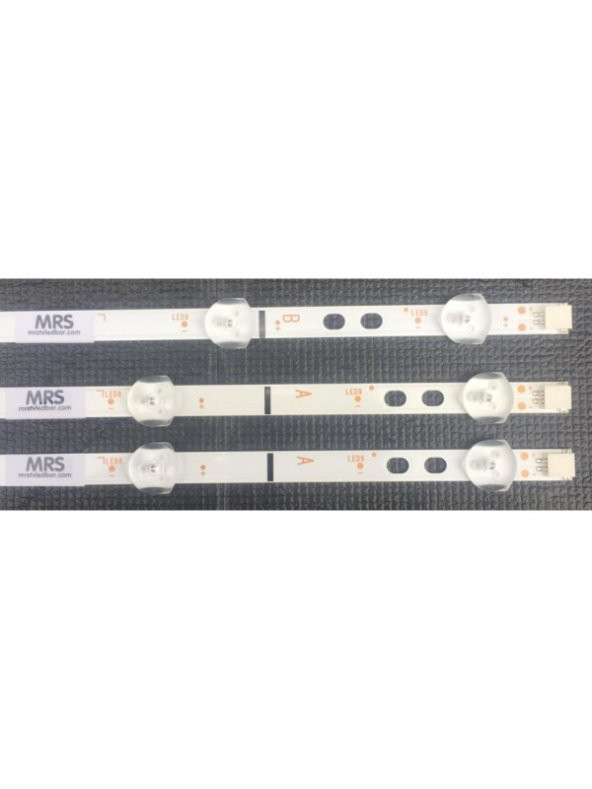 VESTEL 40UB6300 LED BAR, JL.D40091330-078AS-M, JL.D40091330-078HS, VES400QNDS-2D-N13 - 2