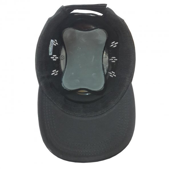 Şapka Baret Siyah - Resim 2