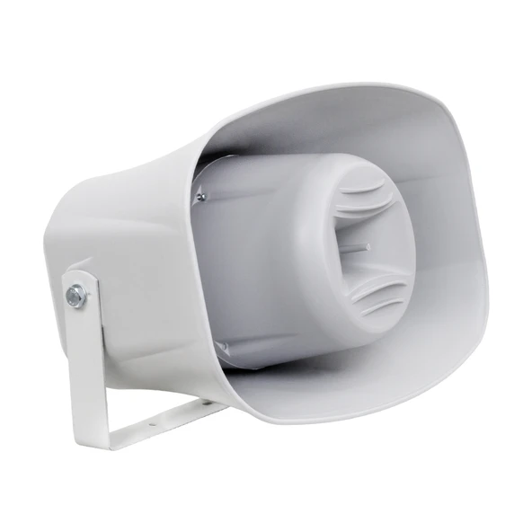 Ayt Magicvoice MV-22328 Abs Aqua Boş Kasa Kabin Dış Cephe Boş Hoparlör Kabini Okul Cami İçin - 6