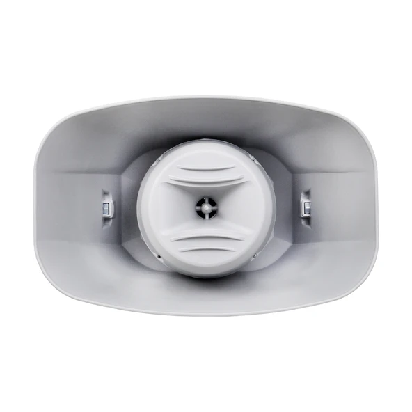 Ayt Magicvoice MV-22328 Abs Aqua Boş Kasa Kabin Dış Cephe Boş Hoparlör Kabini Okul Cami İçin - 4