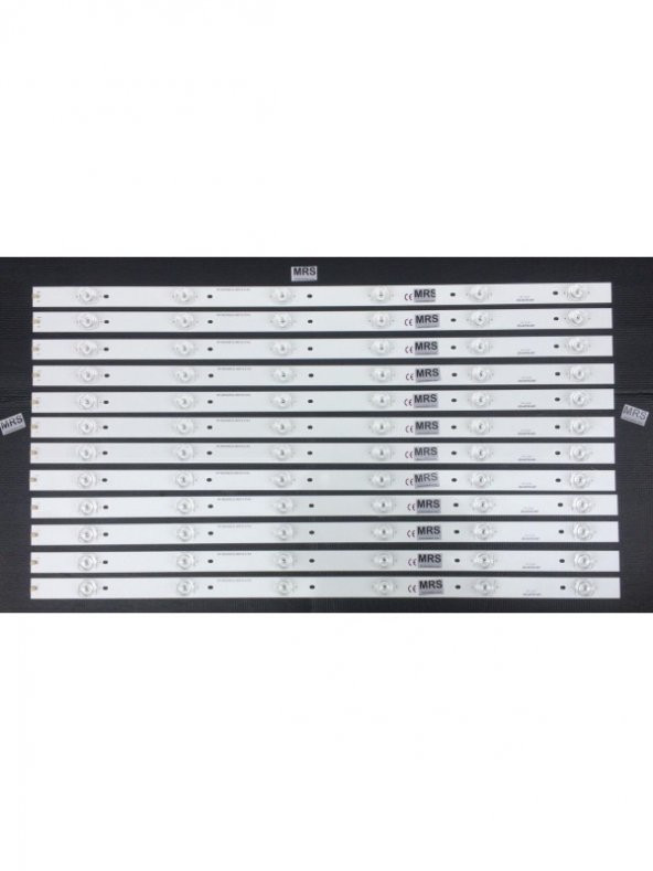 SUNNY SN055LDSIS231-DFM LED BAR, RF-BS550E32-0601S-01A3, 12 PARÇA, 6 LEDLİ