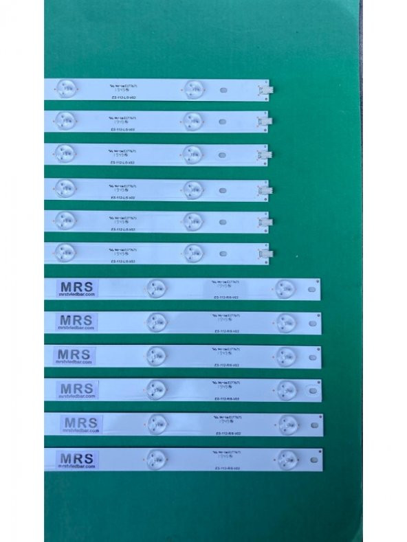 SUNNY SN055LD2100E-SSTCF LED BAR, C550F14-E6-H, EX-55036010-3B552-0-1-51M-8095 - Resim 2