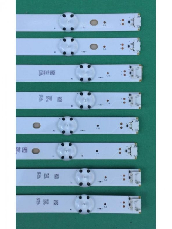 LG 49UH650V 6916L-2453A, 6916L-2552A, 6916L-2551A, 6916L-2452A SIFIR LED BAR TAKIMI - 2