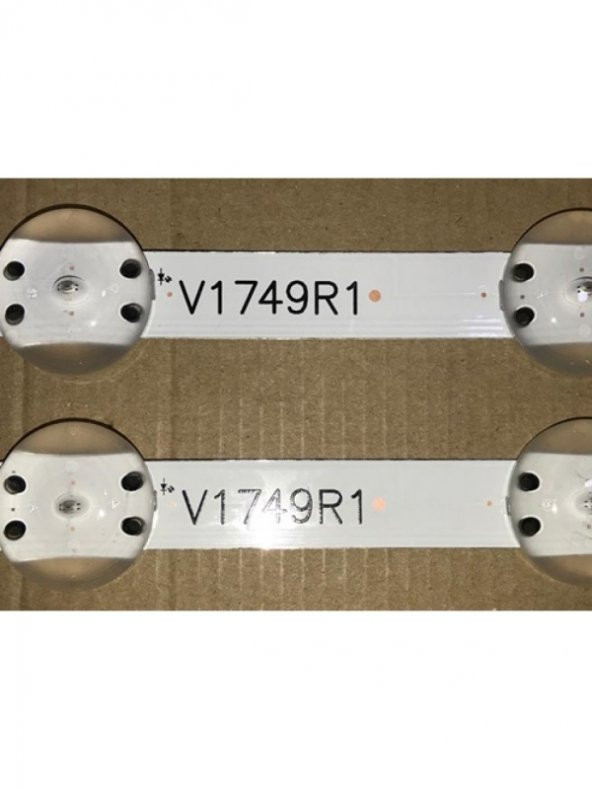 LG 49UJ651V LED BAR, 49UJ701V, V1749R1, V1749L1 LED BAR - 3