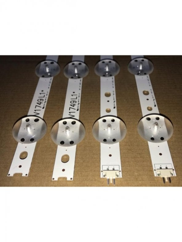 LG 49UJ651V LED BAR, 49UJ701V, V1749R1, V1749L1 LED BAR - 4