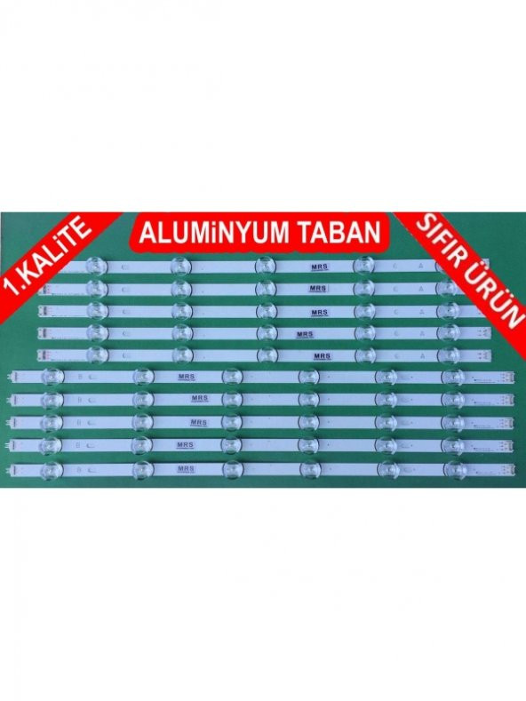 LG  55LB652V ALEMINYUM TABAN LED BAR, LG 55LB620V LED BAR, LG 55LB580V, LG 55LB580 - 1