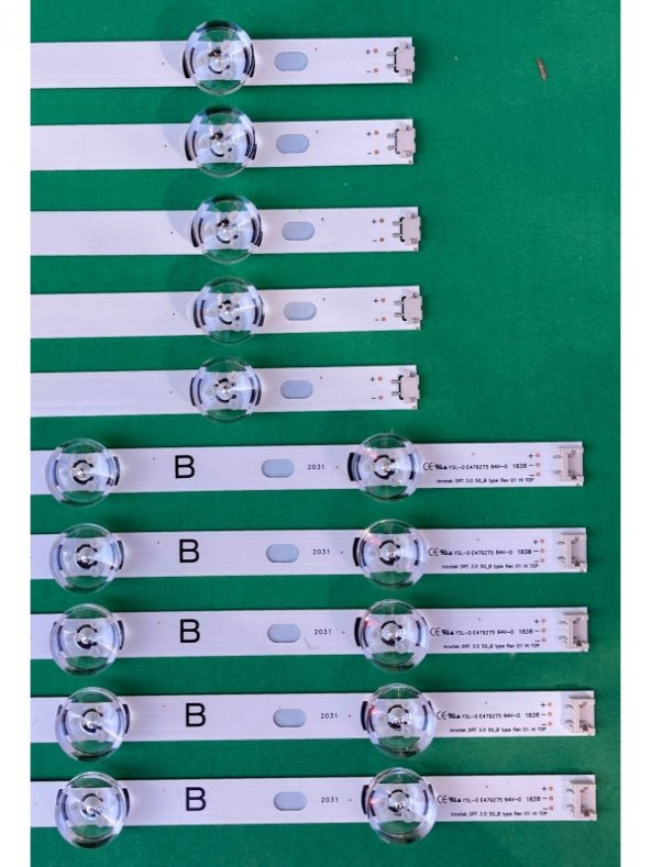 LG 50LB580V LED BAR, LG 50LB582V LED BAR, LG 50LB580N LED BAR, LG 50LF650V LED BAR - Resim 2