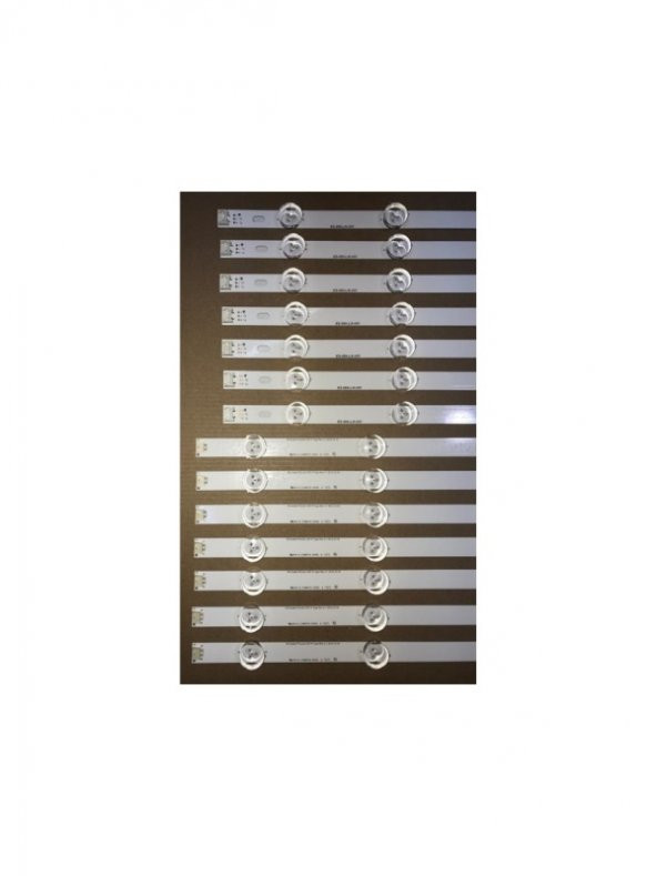 LG 55LA620S LED BAR, 55LA6208, NC550DUN SAAL2, LC550DUH , 6091L-2879A, LC550EUE-SER1 - 3