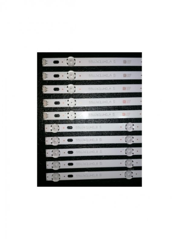 LG 55UJ630V LED BAR, LG 55UJ630 LED BAR, 55UJ63_UHD_A , 55UJ63_UHD_B - 2