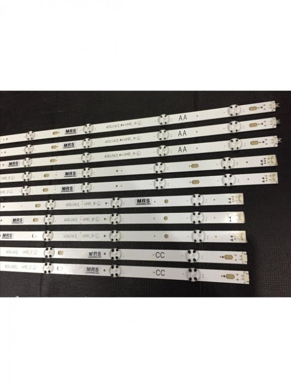 LG 60UJ630V LED BAR , 60UJ63_UHD_A, 60UJ63_UHD_B, 60UJ63_UHD_C, 60UJ63_UHD_D - 4