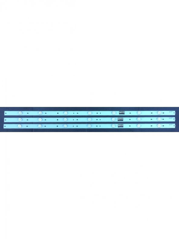PHILIPS 40PFL3138 LED BAR, 40PFL3138H/12, CL-40-D307-V3 BACKLIGHT 77CM 770MM 42VOLT 7LEDLİ