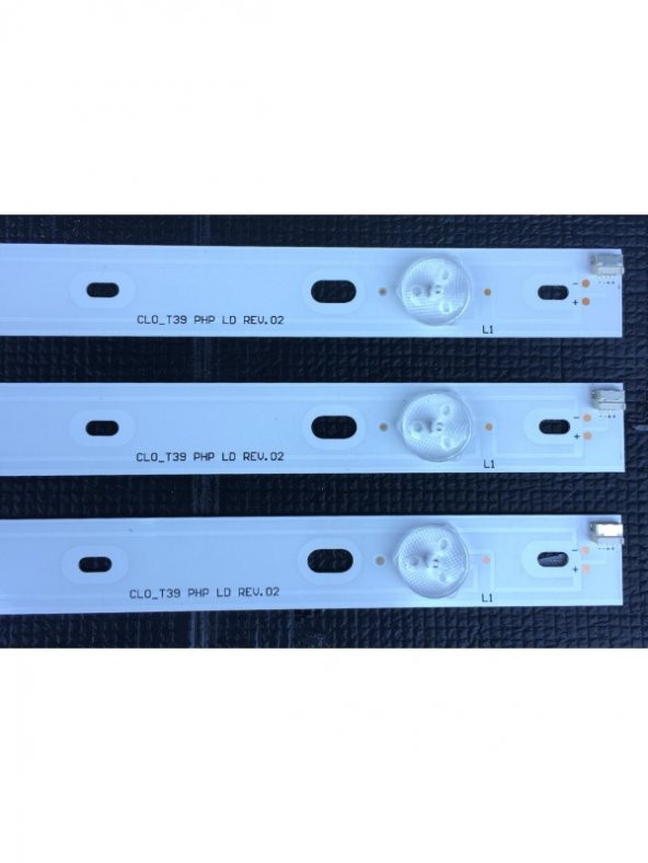 PHILIPS 39PFL4398H/12 SIFIR LED BAR, CL0_T39 PHP LD REV.02, IC-B-TBAC39D192, SD F140 M9(P35) - 2
