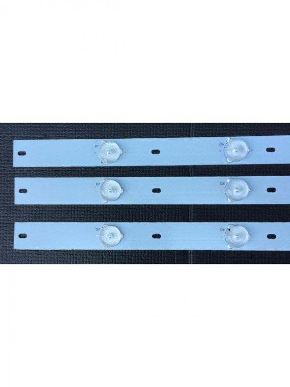 PHILIPS 40PFL3138 LED BAR, 40PFL3138H/12, CL-40-D307-V3 BACKLIGHT 77CM 770MM 42VOLT 7LEDLİ - 4