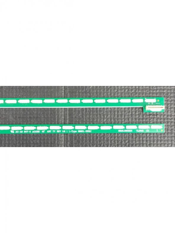 6922L-0030A, VESTEL 42PF9060, 42PF8060, Philips 42PFL6007, 42 ART TV REV 0.6 1 L-TYPE - Resim 2