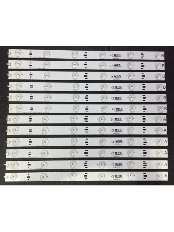 ARÇELİK A49 LB 8477 LED BAR, B49 LW 8477 led bar , b49l 8532 4b led bar - 2