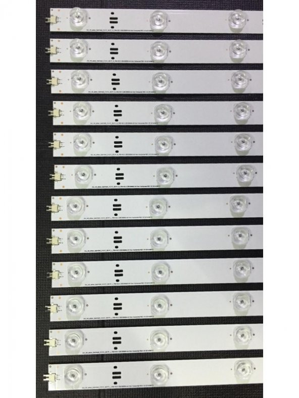 ARÇELİK A49 LB 8477 LED BAR, B49 LW 8477 led bar , b49l 8532 4b led bar - 4
