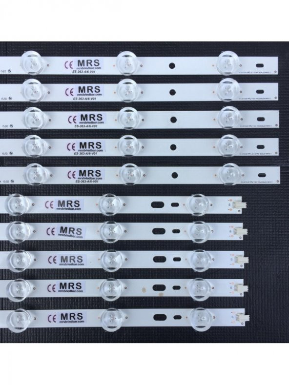 LG 42LS315 LED BAR, 42LS3450-ZA, 42LS315H-CA42, LG İNNOTEK 42 NDE REV0.3 A-TYPE - Resim 2