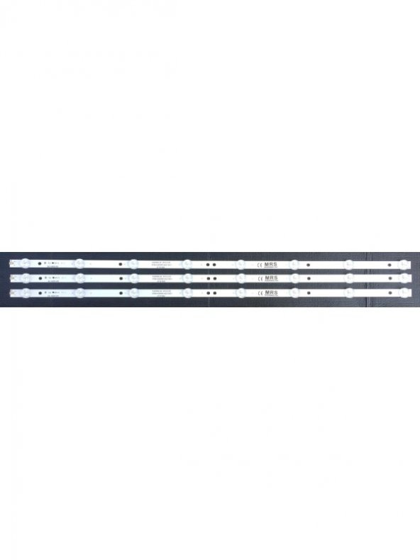 PHILIPS 32PFL3045 LED BAR, Le32D59, 4708-K320Wd-A2213K01, A4213K01, 471R1055, 471R1P53, 8 Led, 618Mm
