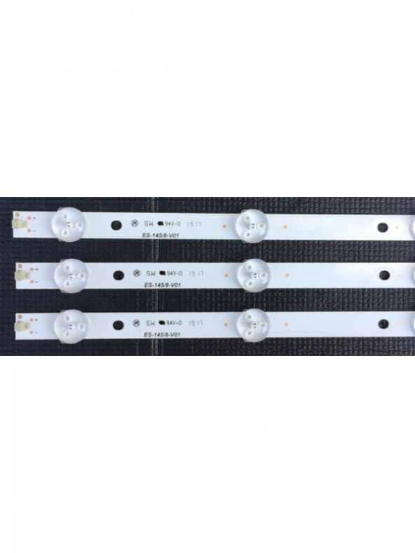 PHILIPS 32PFL3045 LED BAR, Le32D59, 4708-K320Wd-A2213K01, A4213K01, 471R1055, 471R1P53, 8 Led, 618Mm - Resim 2