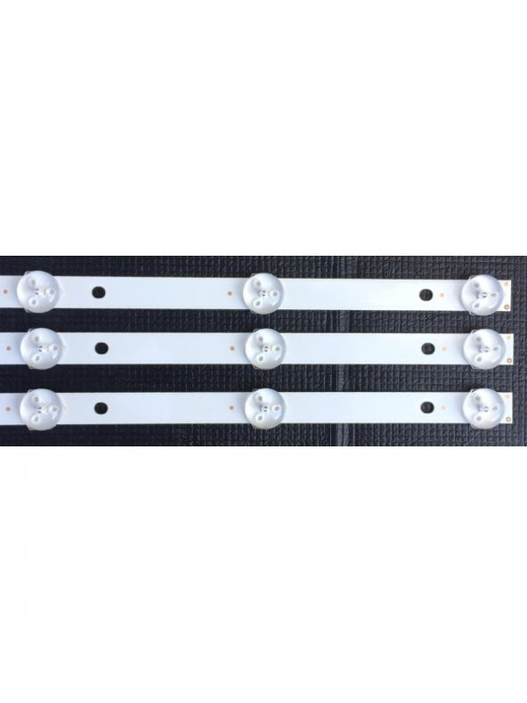 PHILIPS 32PFL3045 LED BAR, Le32D59, 4708-K320Wd-A2213K01, A4213K01, 471R1055, 471R1P53, 8 Led, 618Mm - Resim 3