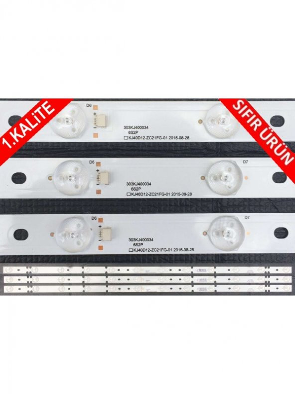 AWX40102 Led Bar, KJ40D12-ZC21FG-01, 303KJ400034 ürün görseli