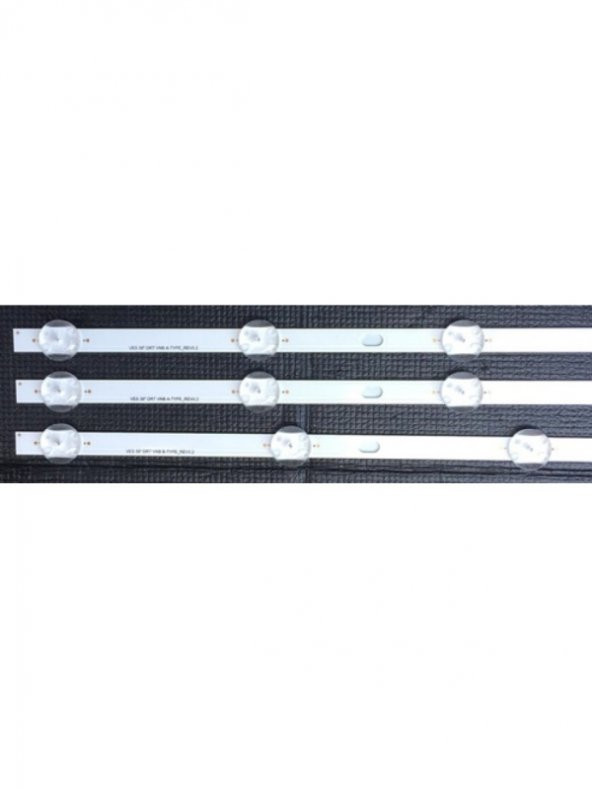 17DB39V16, REGAL 39R4010F, VES390WNDA-2D-N11, VESTEL 39R6010F led bar - Resim 3