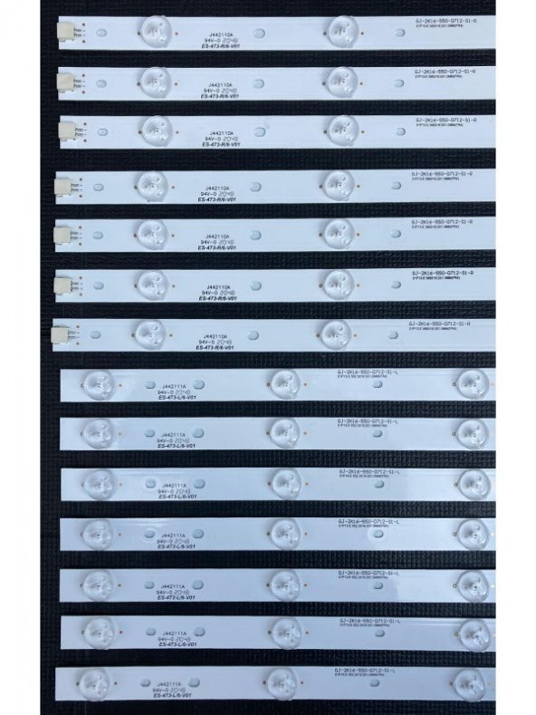 GJ-2K15-D2P5-550-D712, GJ-2K16-550-D712-S1, GJ-2K16-550-D714-V4, PHILIPS 55PUS6101 - Resim 3